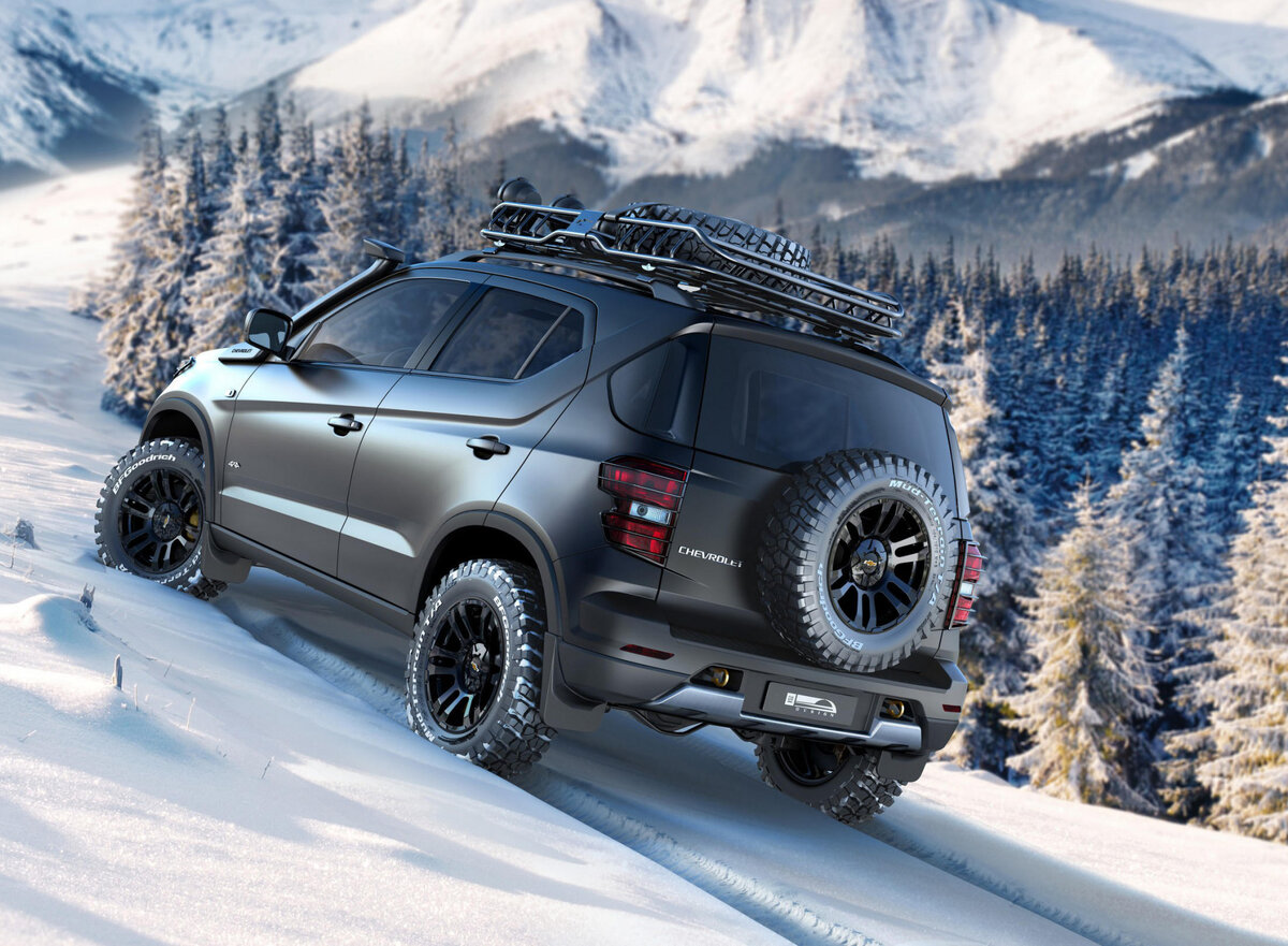 LADA Niva (рус. Лада Нива, также ранее обозначаемый ВАЗ-2123, Chevrolet Niva) — российский автомобиль повышенной проходимости ВАЗ[1]. Представляет собой II поколение АПП Волжского автомобильного завода, является "преемником" модели ВАЗ-2121 «Нива». Имеет постоянный полный привод на четыре колеса, двухступенчатую раздаточную коробку и межосевой блокируемый дифференциал.