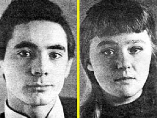 Александр Панкратов-Черный и Ирина Семиклетова. Фото Яндекс картинки.