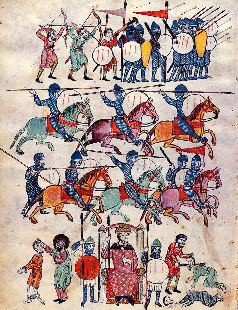 Beatus Las Huelgas.1220 год