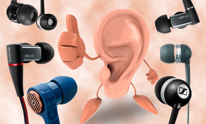 Производители аксессуаров для мобильных устройств, предлагают пользователям большой выбор акустических приспособлений для прослушивания аудиозаписей. К ним относят: