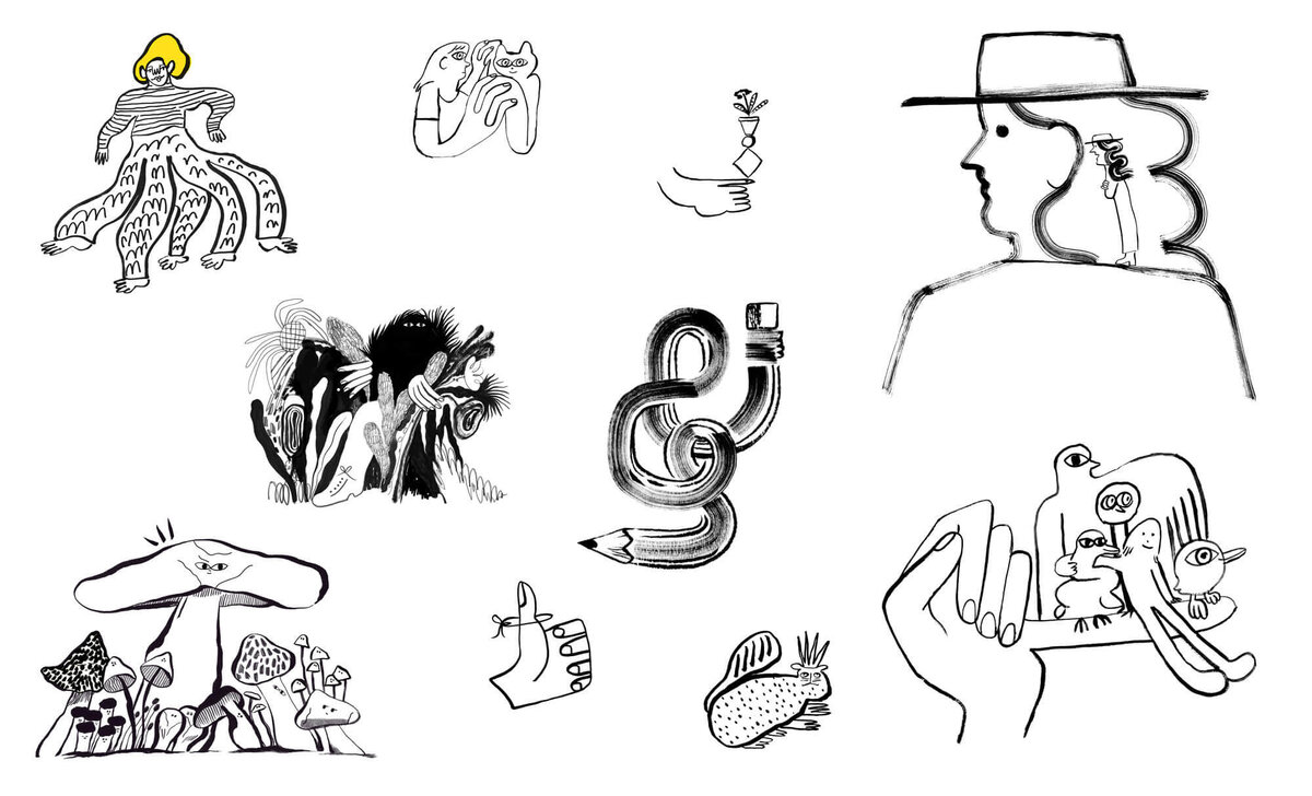 Mailchimp design 