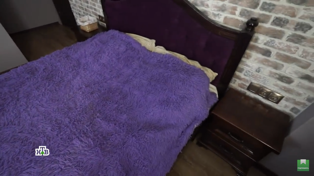 Стоп-кадр передачи, сделанный автором поста