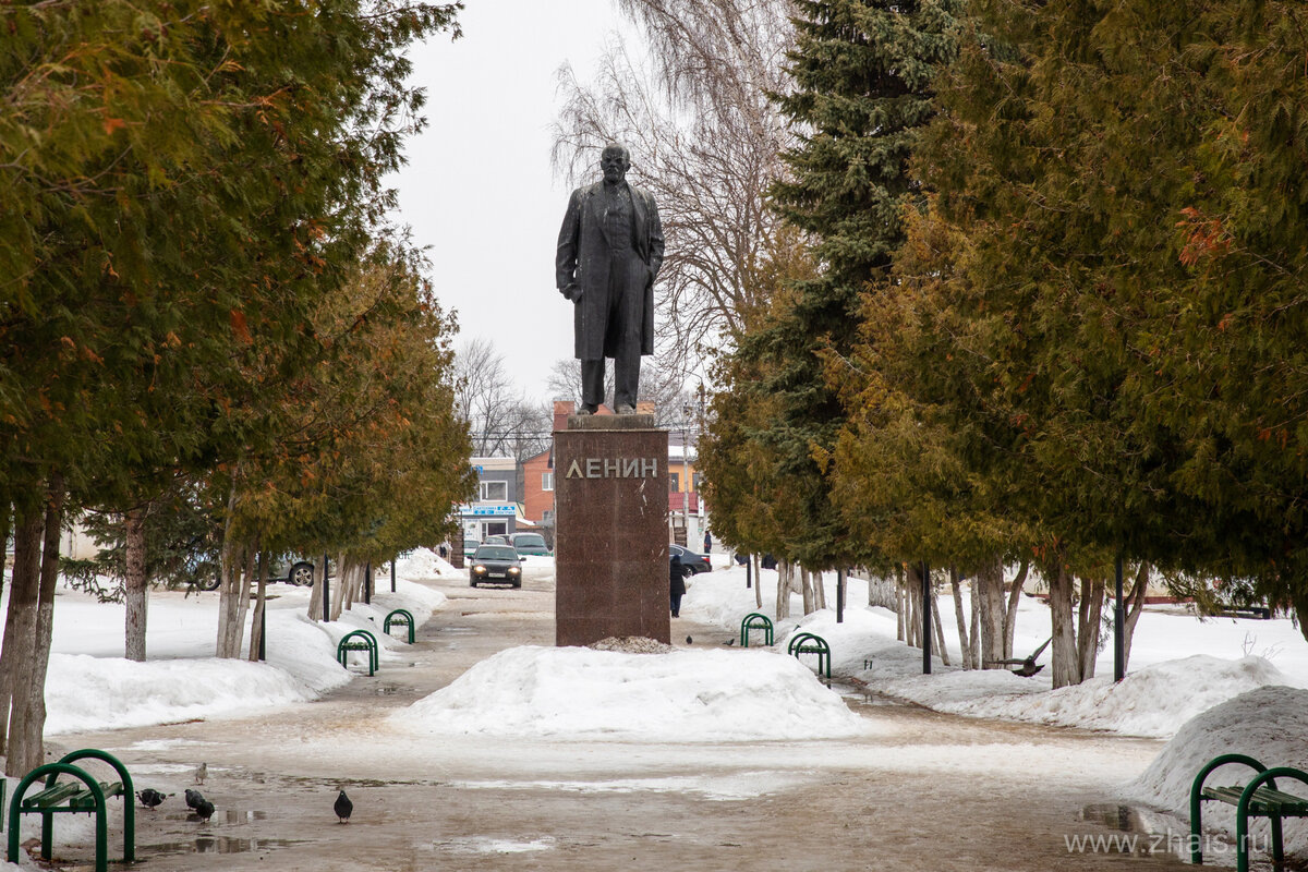 Малые города России