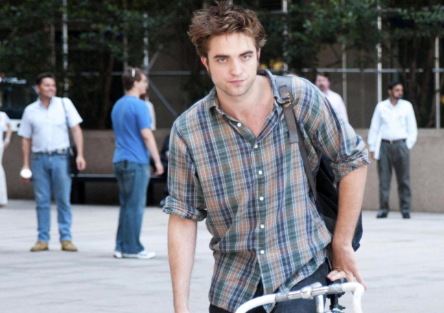 кадр из фильма "Помни меня"