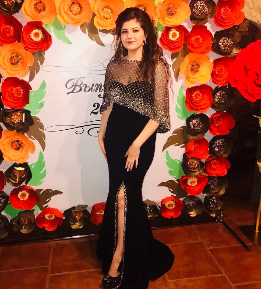 Заира  Паранук.