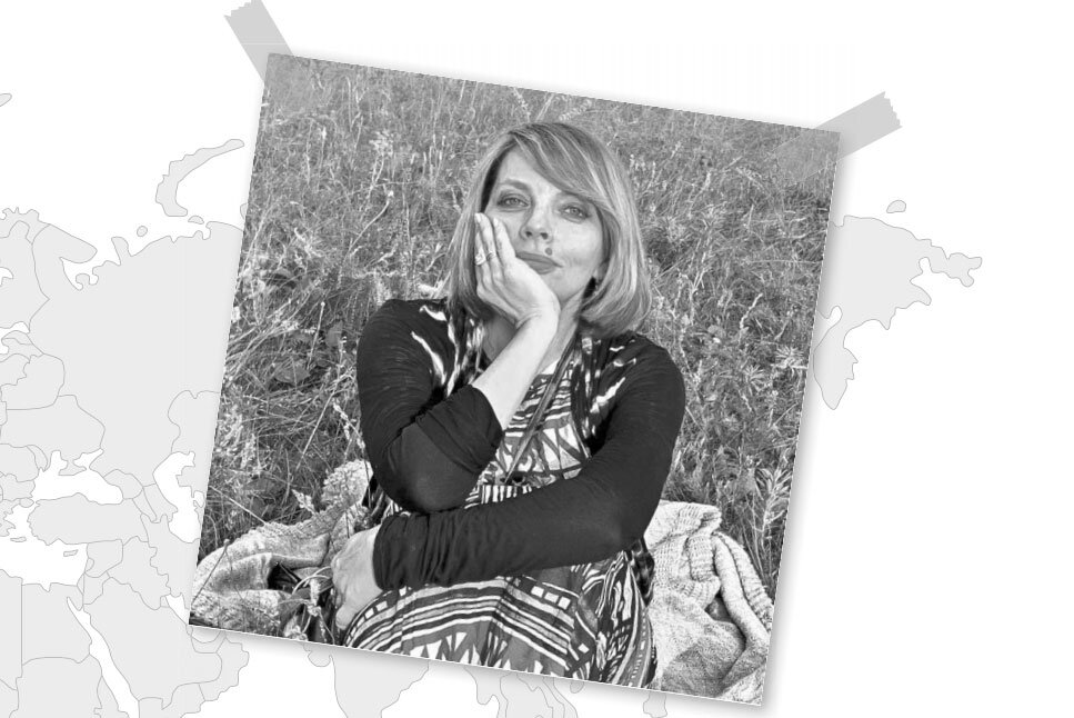 Екатерина Рождественская