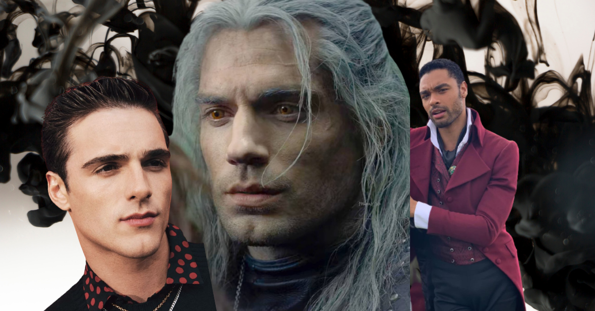 Топ-5 самых красивых актеров на Netflix