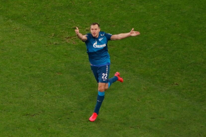 Фото fc-zenit.ru