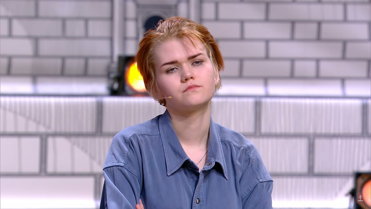 Валерия рада, что попала на программу