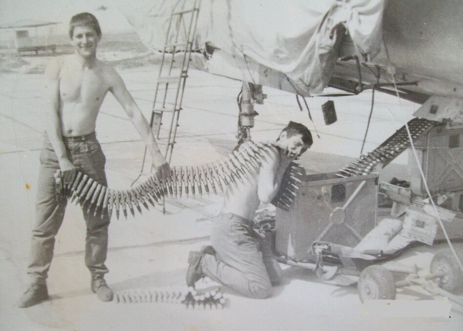 Загрузка боеприпасов...