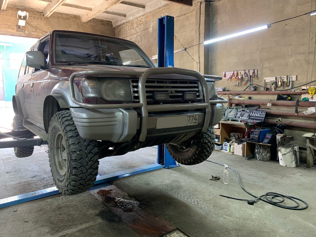 Замена тормозной жидкости