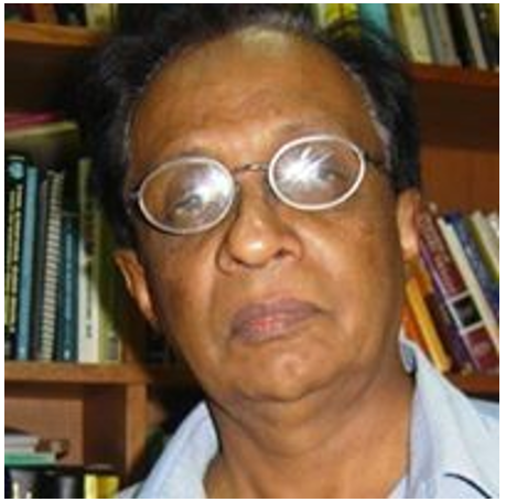 Д-р Сюзанта Гунатилэйк — международный эксперт по глобальным сдвигам в культуре и науке, а также взаимосвязи информации в генетике, культуре и IT, президент Шри-Ланкийской ассоциации развития науки, бывший президент Королевского азиатского общества