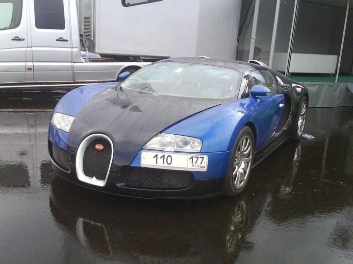 Bugatti Veyron: в продаже в конце года :: Autonews