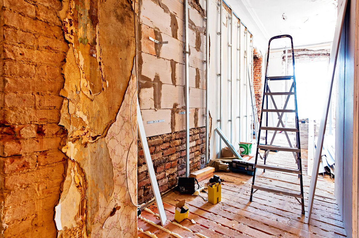 Квартирный ремонт!!!