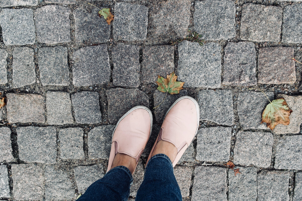 Хочу много-много гулять