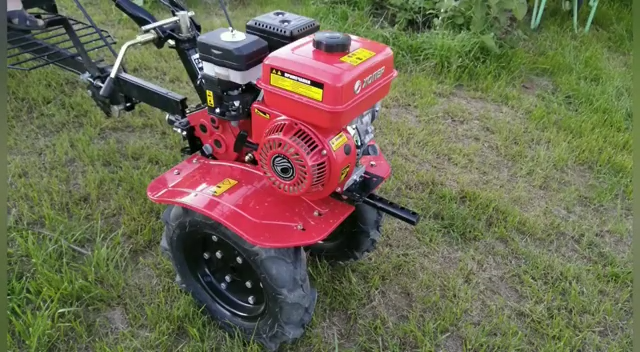 Бензиновый мотоблок «Хопер 900 MQ»