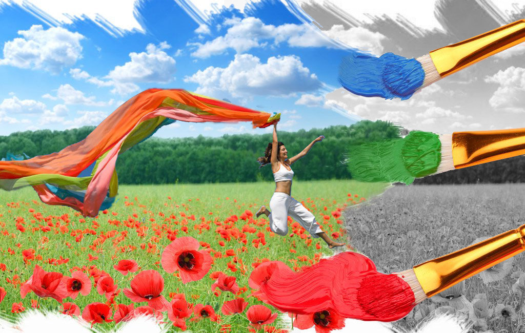 Я люблю тебя жизнь!