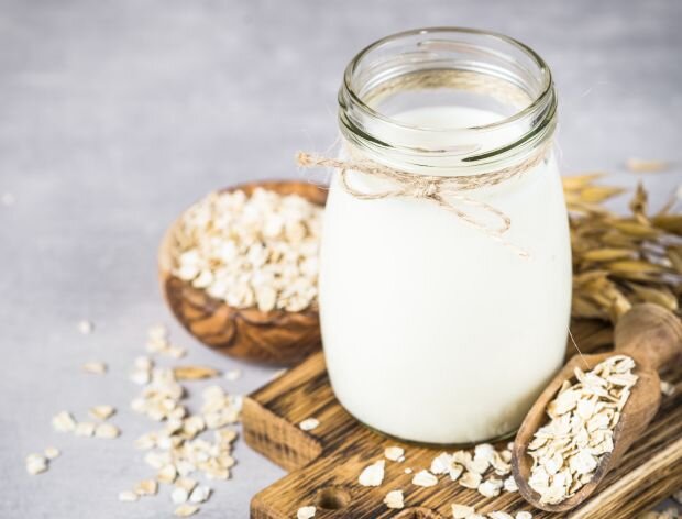 Как приготовить овсяное молоко?