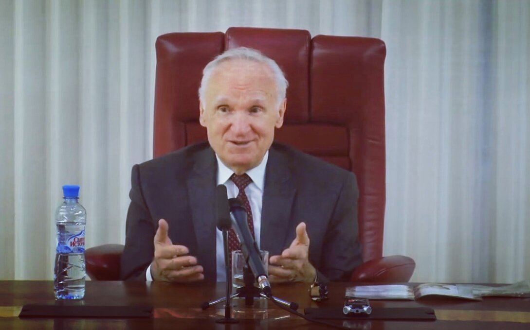 Алексей Ильич Осипов — учёный-богослов, педагог и публицист, доктор богословия, заслуженный профессор Московской духовной академии, апологет, проповедник, писатель, православный катехизатор.