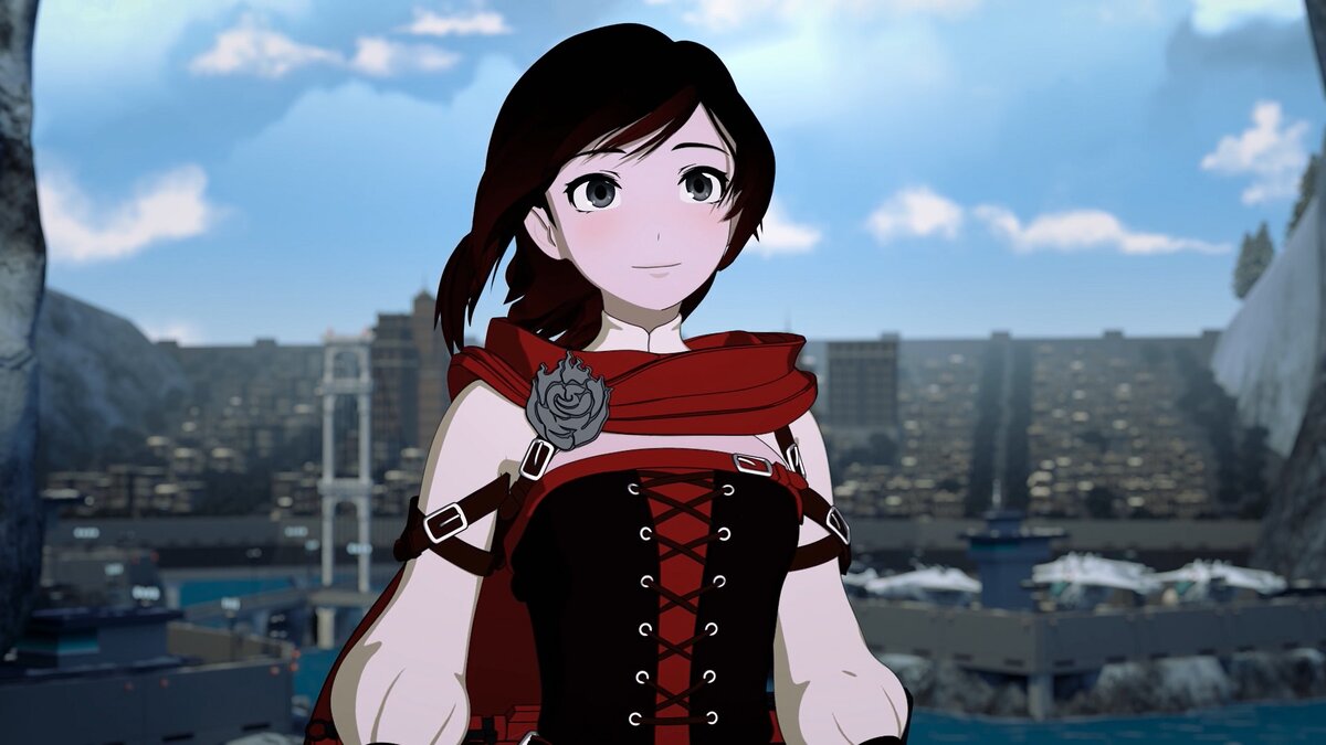 Ruby rose rwby volume 8. Rwby хтония. руби роуз rwby 7. Ruby rose rwby. руби роуз rwby 7.