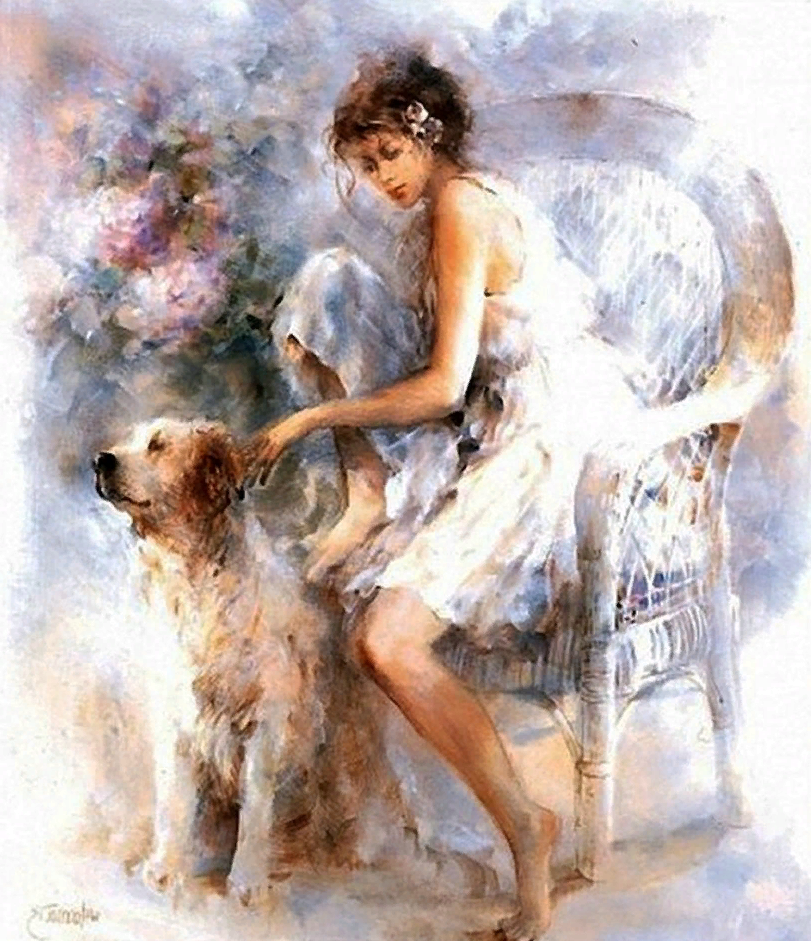 Художник Виллем Хаенрайтс