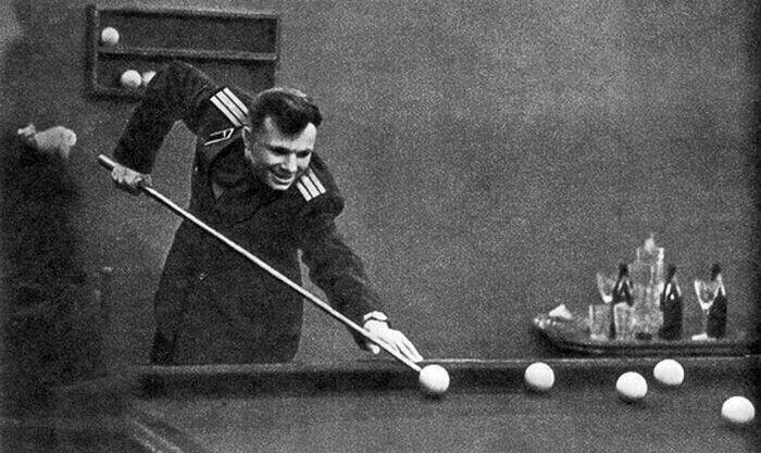 Фото: ФГБУК «Объединённый мемориальный музей Ю.А. Гагарина»