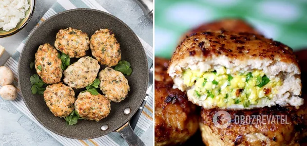 Рецепт котлет на Новый год 2022