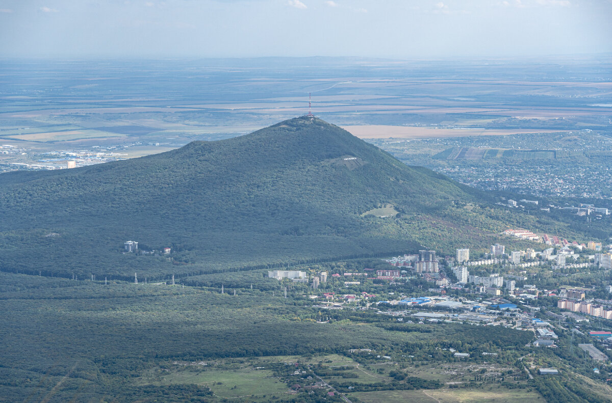 1. Гора Машук.