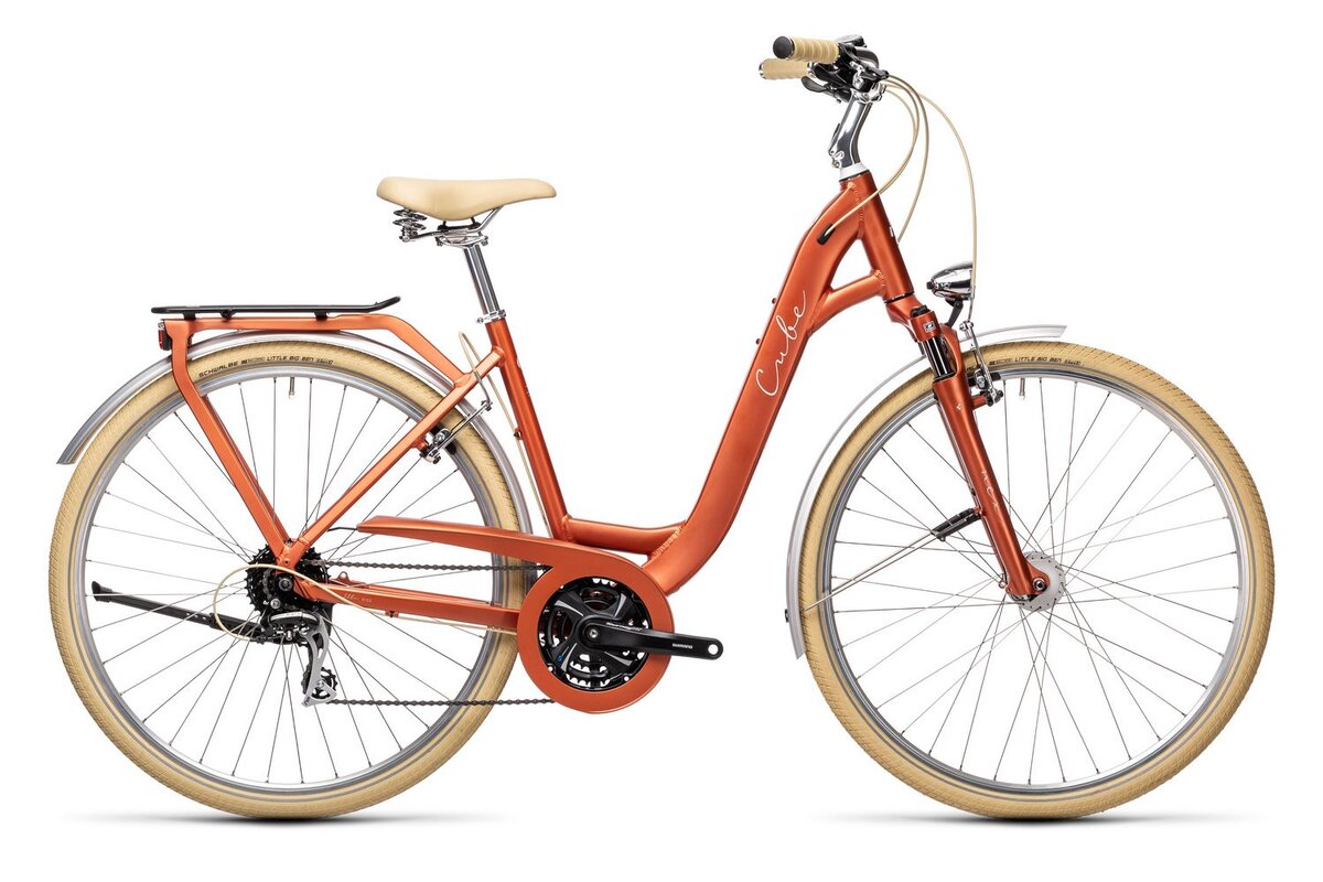 CUBE ELLA Ride