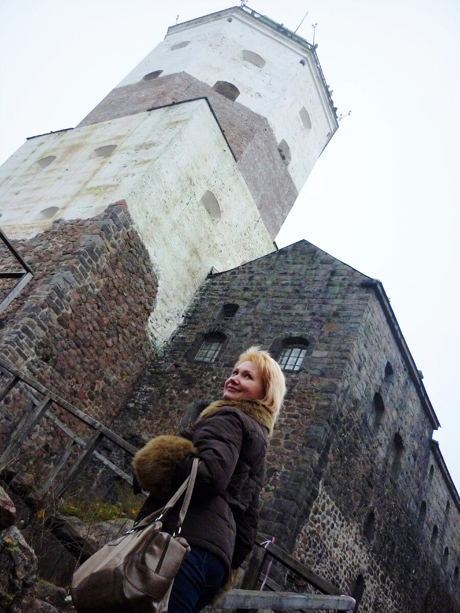 2011 год. Выборг. Фото Ксении Голышевой