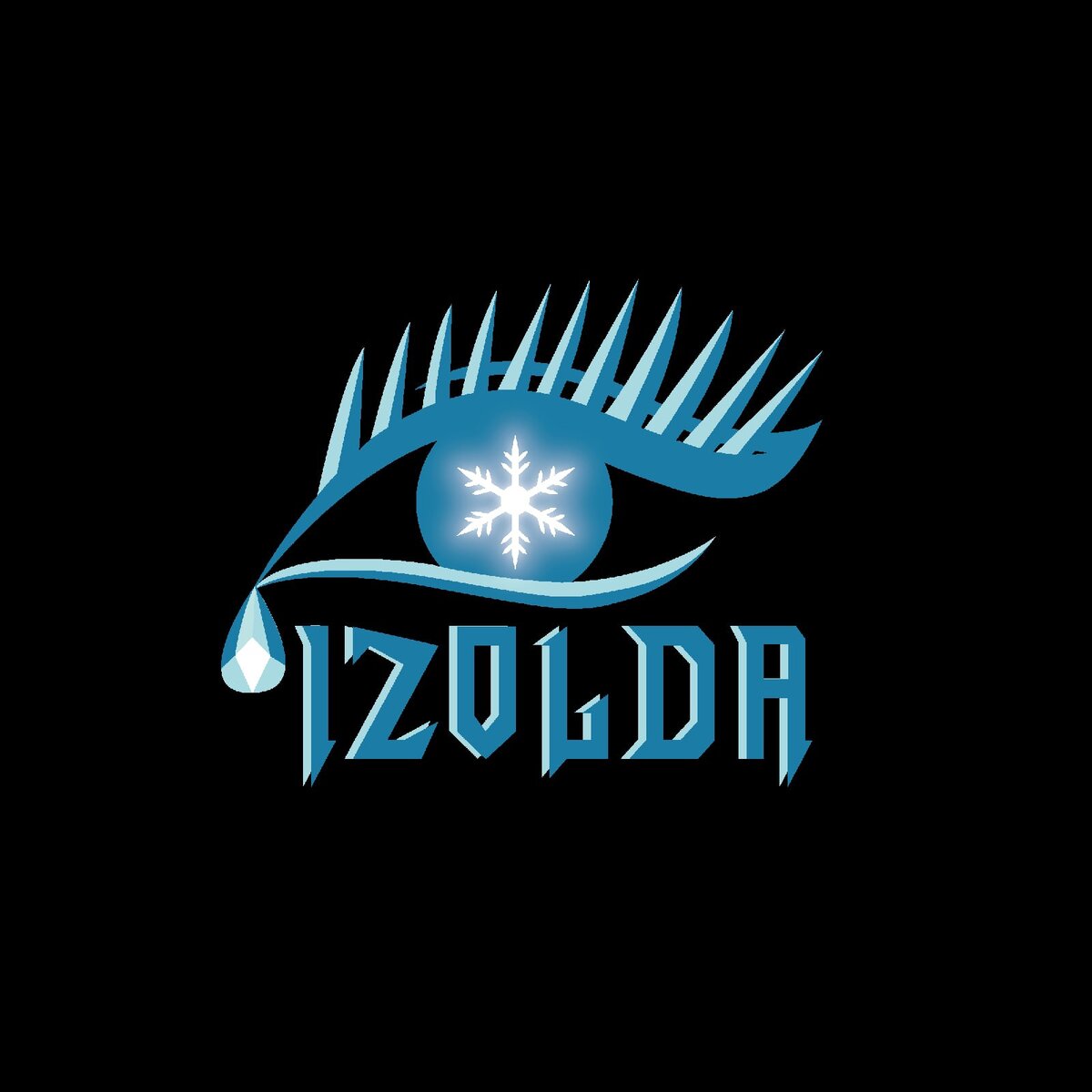 Логотип группы "Izolda"