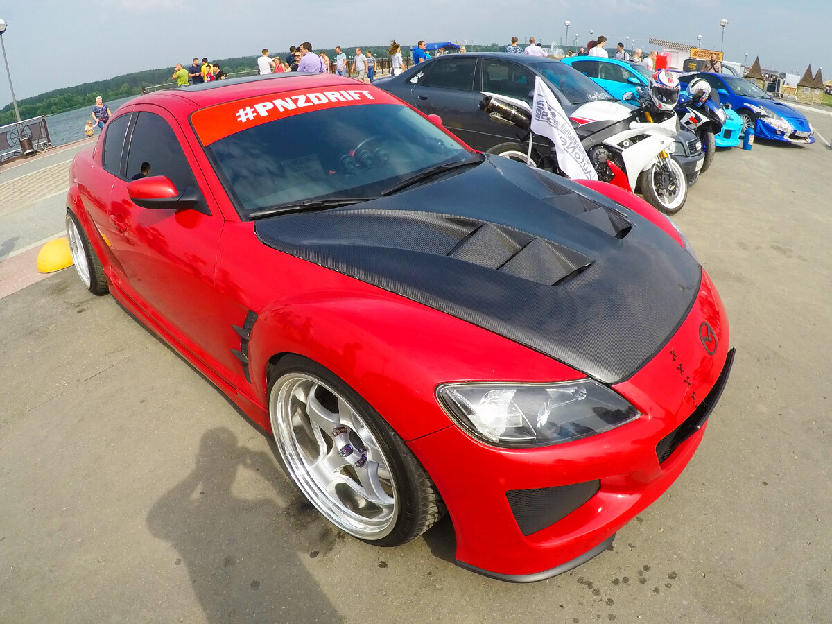 Mazda RX-8