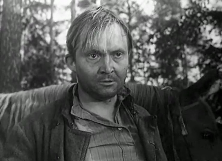 Виктор Павлов в фильме "Адъютант его превосходительства" (1969) 