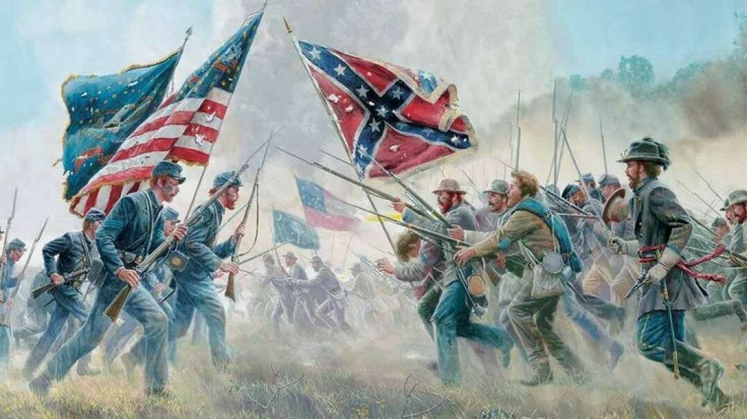 Гражданская война в США 1861-1865 гг.