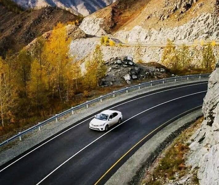 ПРОКАТ АВТОМОБИЛЕЙ в РЕСПУБЛИКЕ АЛТАЙ.