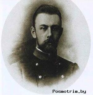 П.Г. Шелапутин (1848-1914) в молодости.
