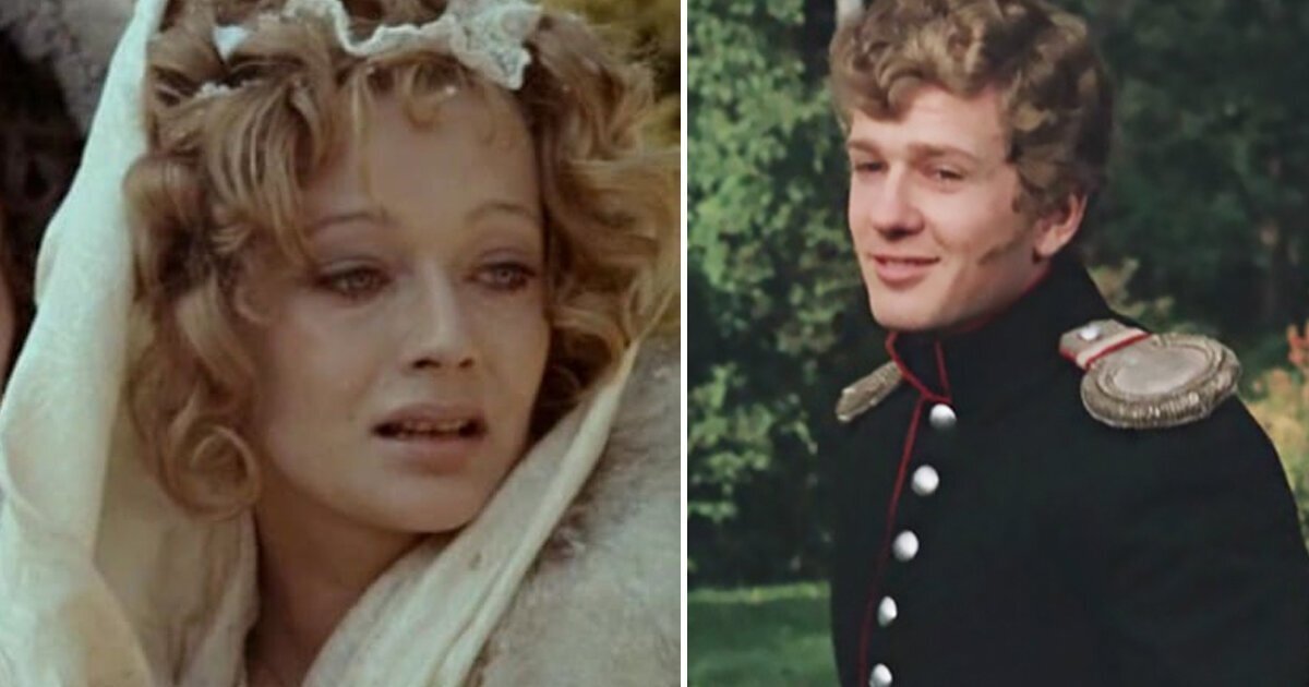 Кадр из фильма "Звезда пленитеььного счастья" реж. В.Мотыль, 1975г.