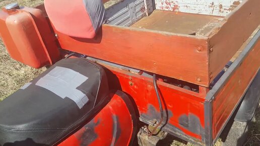 Мотороллер муравей-первый запуск двигателя после зимы | Самогонщик ...