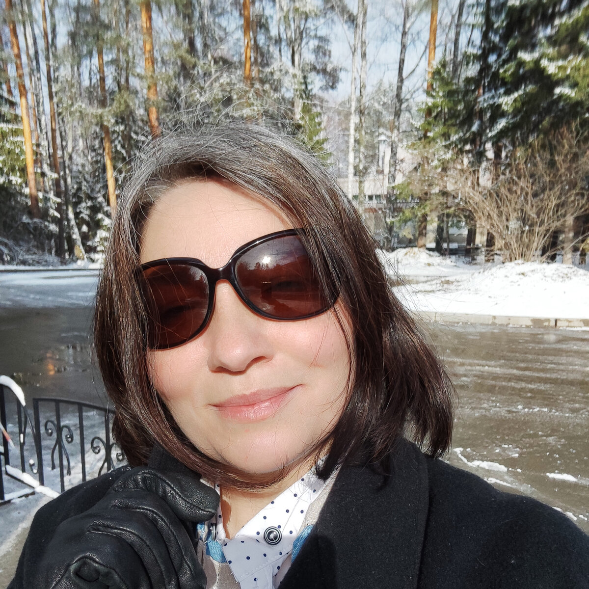 Краска уже уходит.