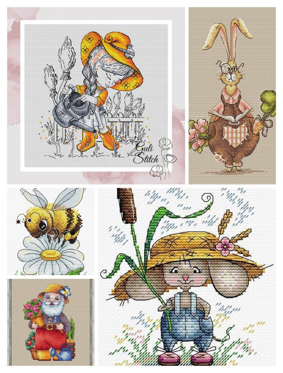 Коллаж автора 