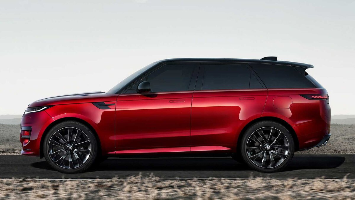 Land Rover range Rover Sport 2020