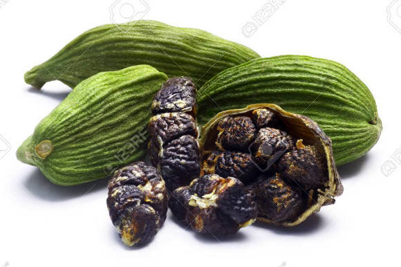 Зеленый кардамон
