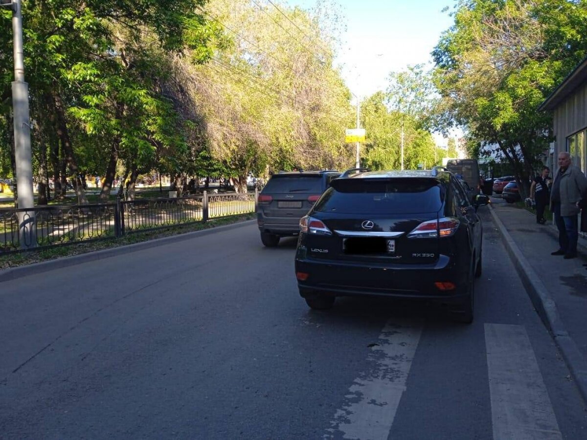    В Кировском районе «Лексус» сбил 11-летнего ребенкаНовости Саратова и области – Сетевое издание «Репортер64»