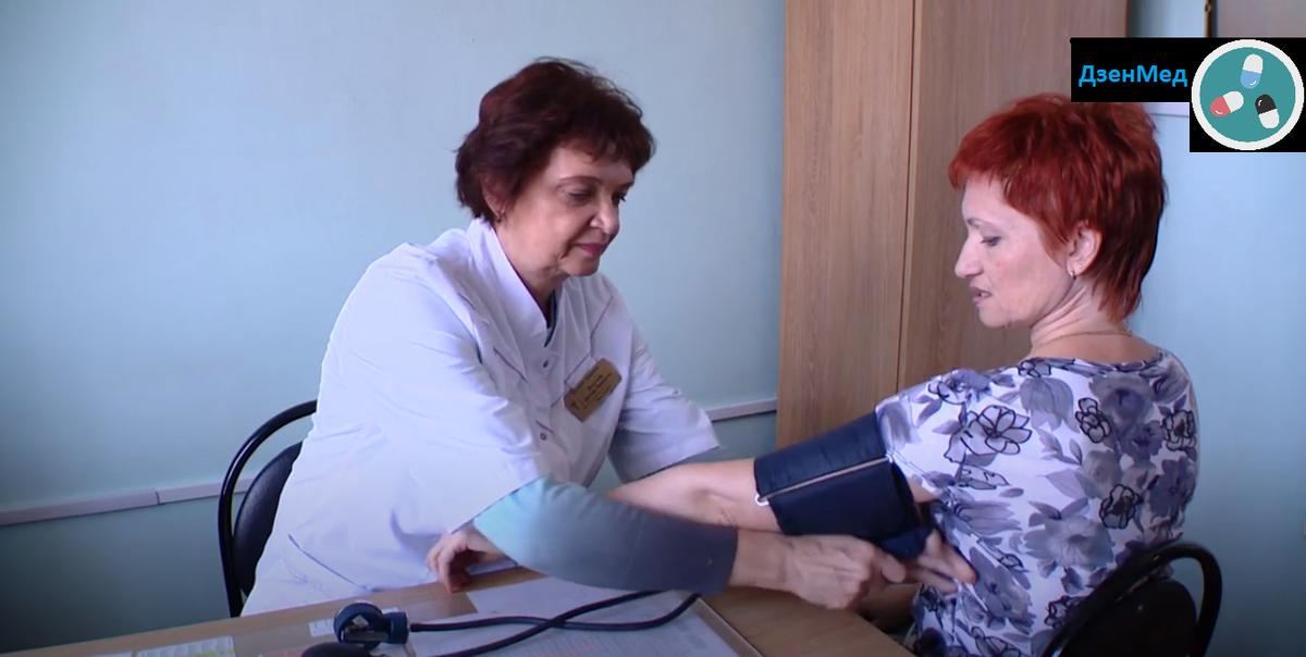 Что такое высокое кровяное давление?