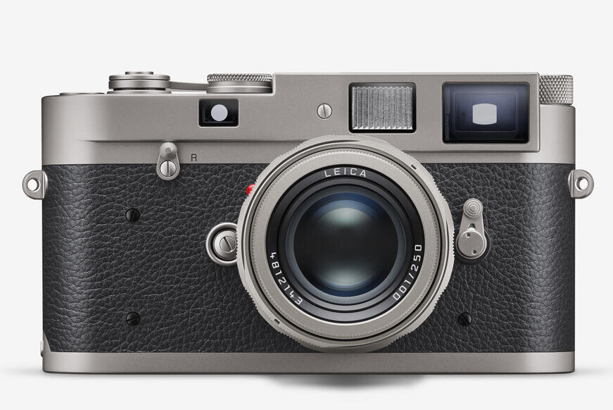 Новая фотокамера M-A Titan