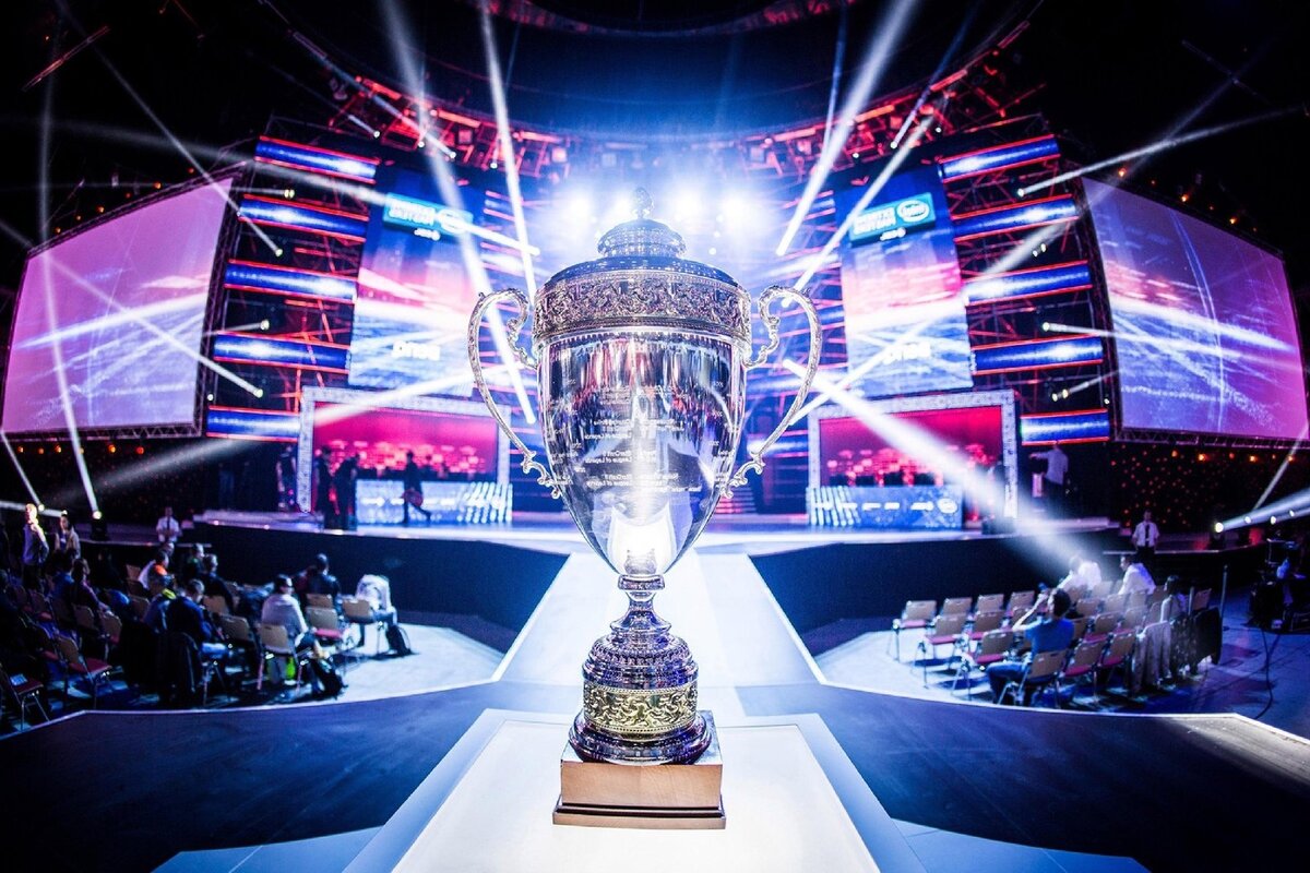 Турнир по киберспорту