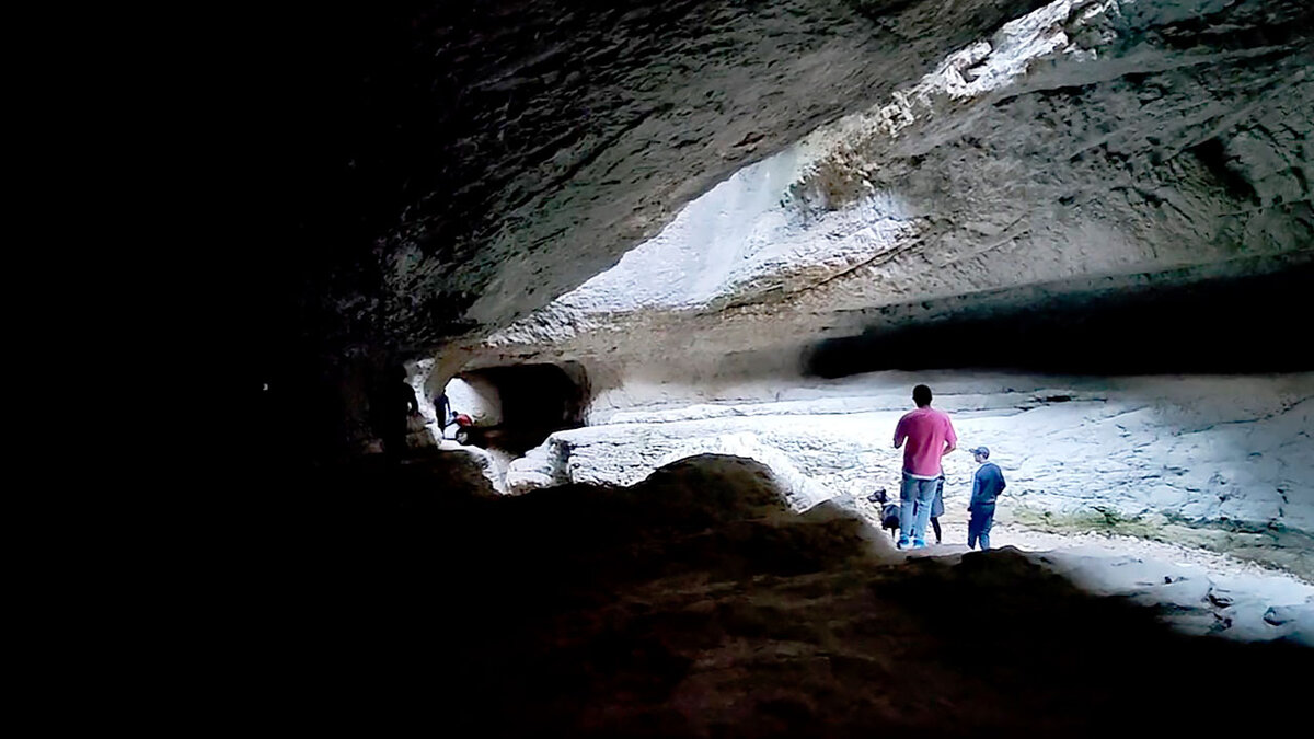 Салтийский водопад