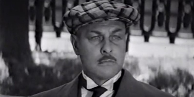 Кадр из фильма "Петерс" взят для иллюстрации из Яндекс Картинки  