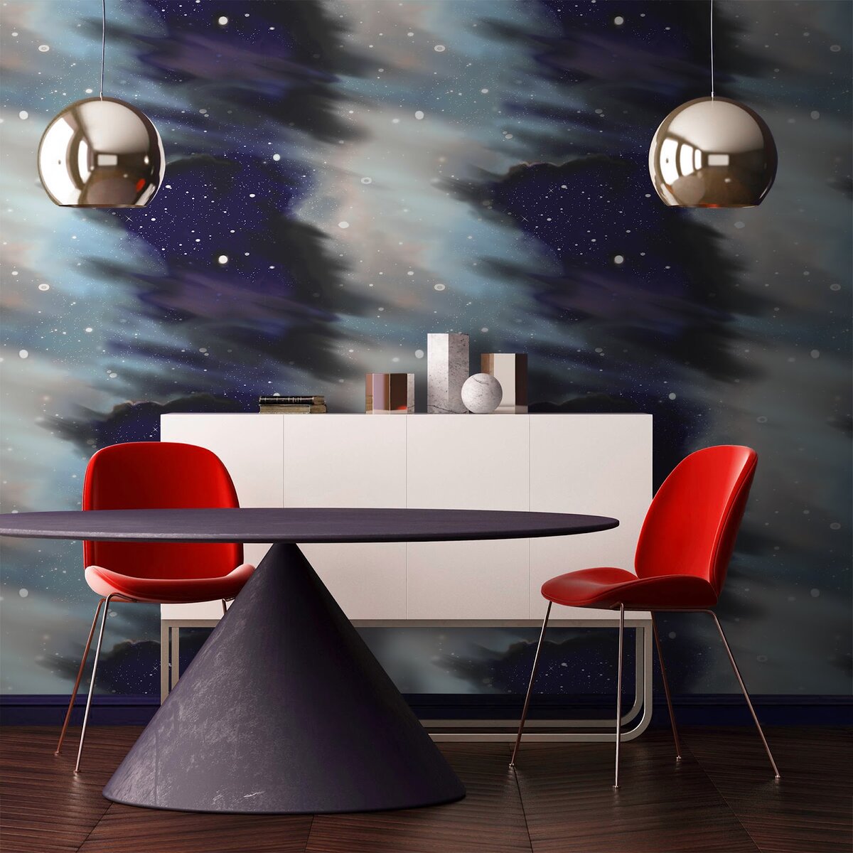 Коллекция обоев InSpace, артикул 60403-02 