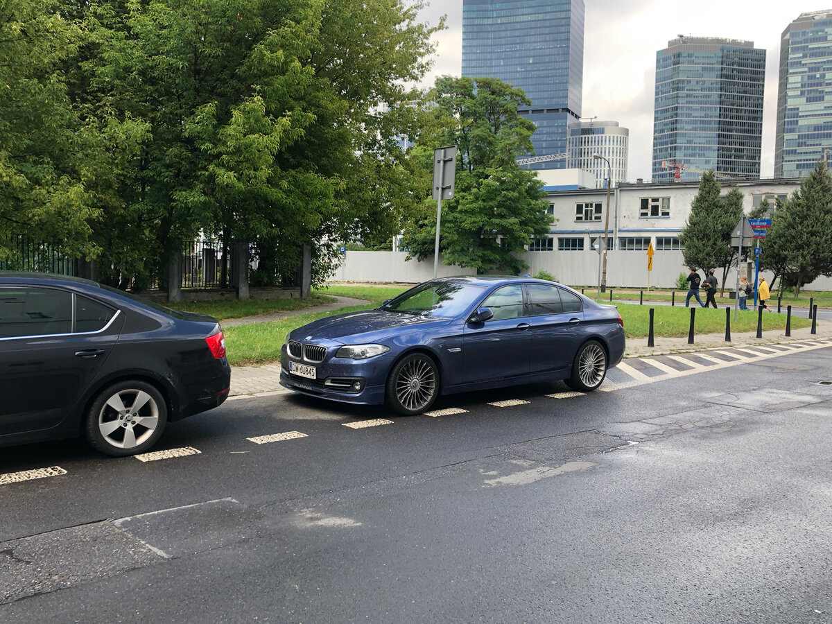 Alpina B5/D5 F10 (2010-2016)